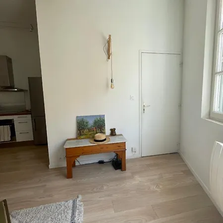 Les Pieds Dans L'eau Apartment Cassis
